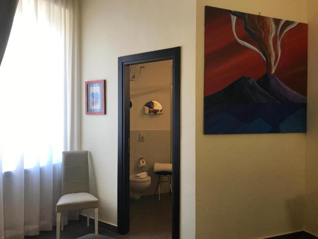 Boutique Hotel Piazza Carita نابولي المظهر الخارجي الصورة