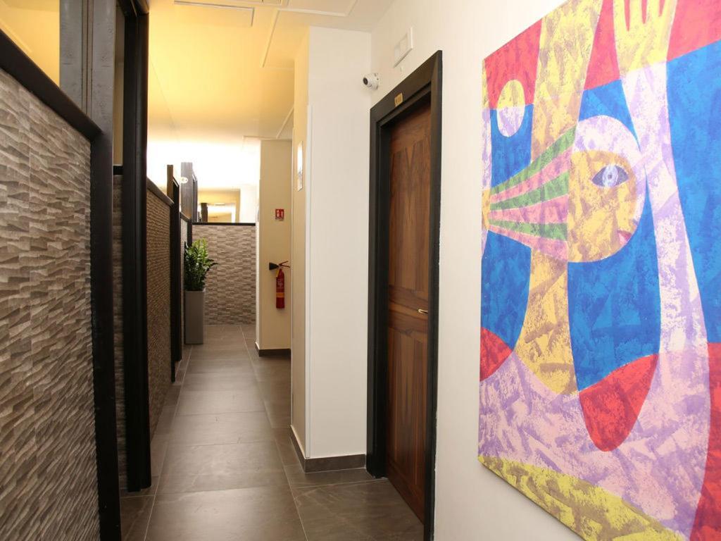 Boutique Hotel Piazza Carita نابولي المظهر الخارجي الصورة