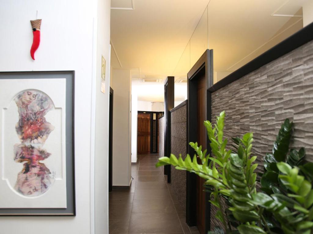 Boutique Hotel Piazza Carita نابولي المظهر الخارجي الصورة