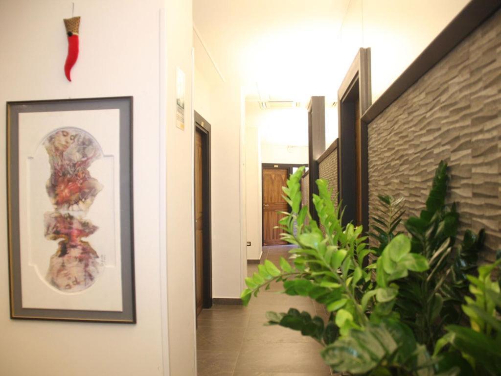 Boutique Hotel Piazza Carita نابولي المظهر الخارجي الصورة