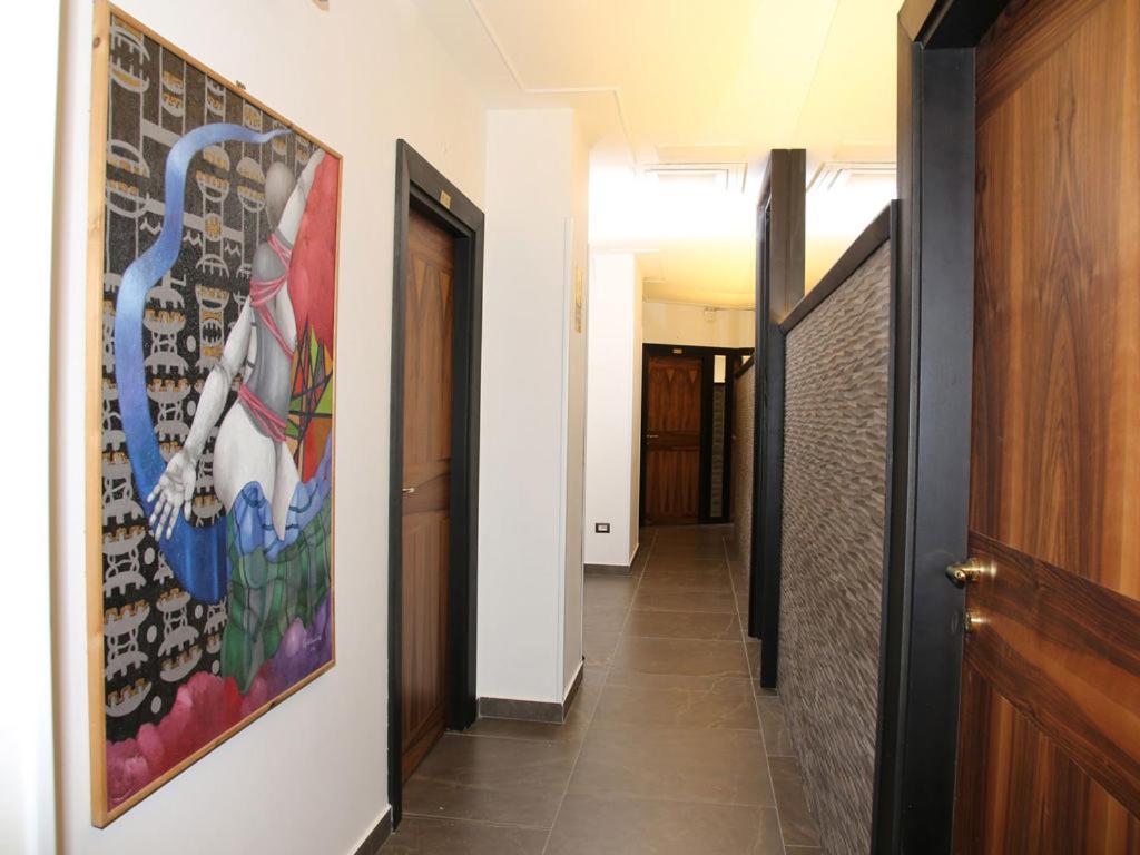 Boutique Hotel Piazza Carita نابولي المظهر الخارجي الصورة